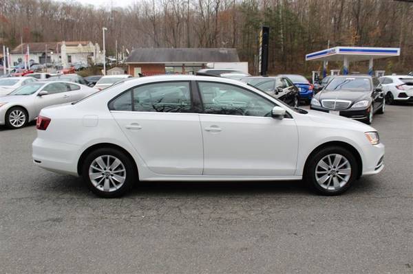 2016 VOLKSWAGEN JETTA SEDAN 1.4T SE w/Connectivity APPROVED!!!... for sale in Stafford, District Of Columbia – photo 5