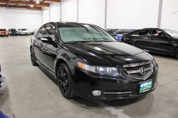 2007 ACURA TL TYPE S NAVI si accord tsx wrx a4 c300 is350 - cars & for sale in Portland, OR – photo 7