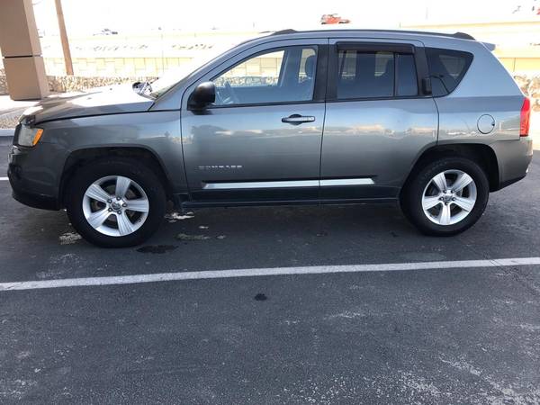 2012 Jeep Compass for sale in El Paso, TX – photo 4
