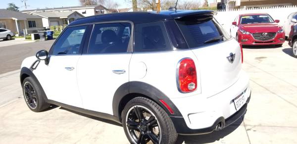 2014 mini cooper s countryman excellent condition clean title - cars for sale in midway city, CA – photo 4