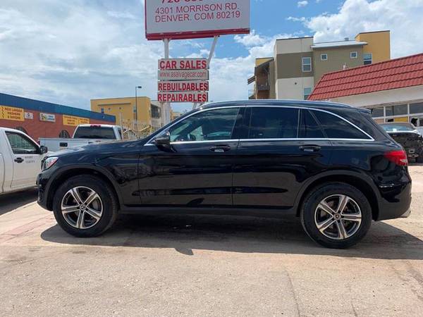 2019 Mercedes GLC300 Repairable,repairables,rebuildable,rebuildables for sale in Denver, NY – photo 8