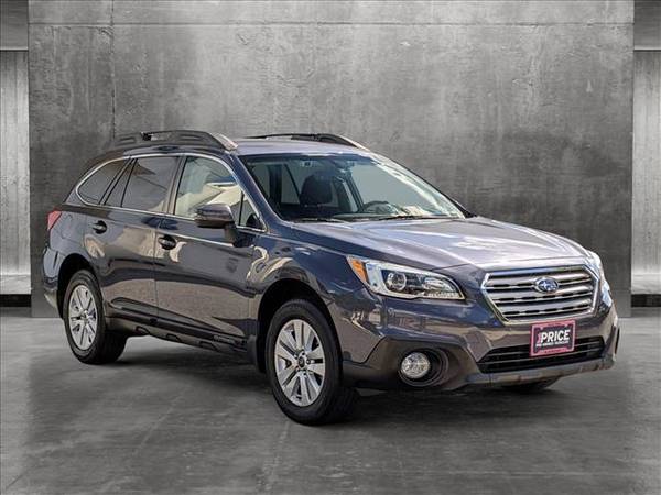 2017 Subaru Outback Premium AWD All Wheel Drive SKU: H3348773 - cars for sale in Laurel, MD – photo 3