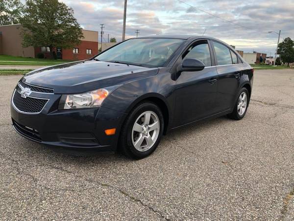 2014 Chevy Cruze LT for sale in Madison Heights, MI – photo 2