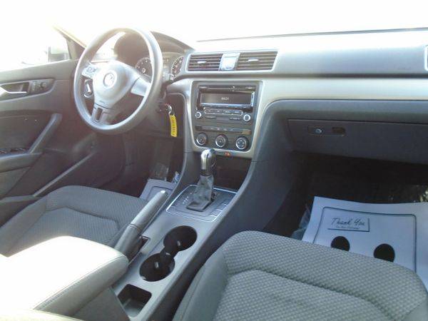 2014 Volkswagen Passat 1.8T S PZEV - $100 Referral Program! for sale in redford, MI – photo 22