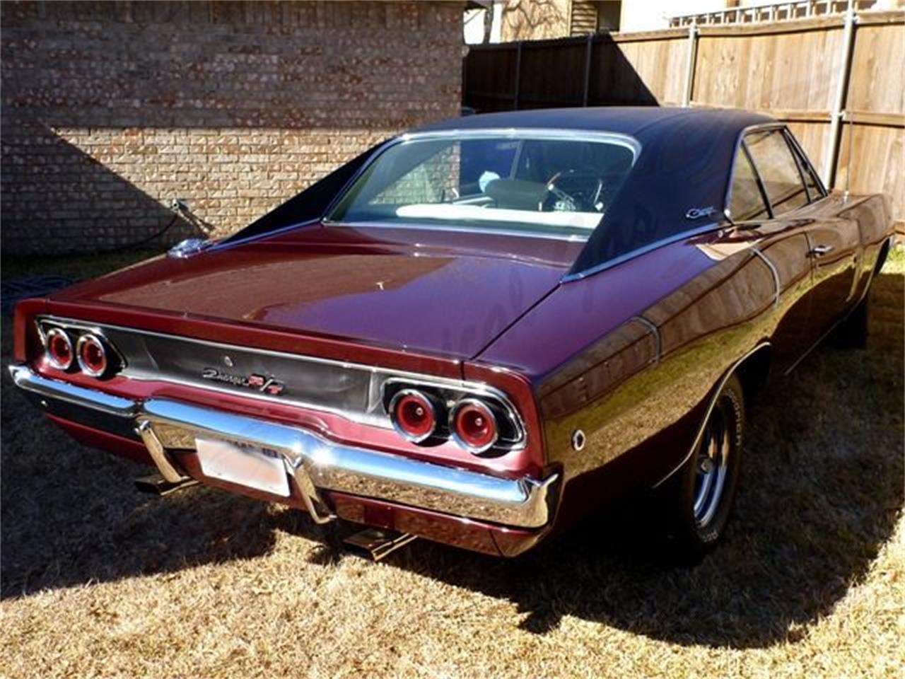 1968 Dodge Charger for sale in Arlington, TX – photo 10