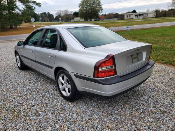 2000 Volvo S80 T6 - cars & trucks - by dealer - vehicle automotive... for sale in Newton, NC – photo 2