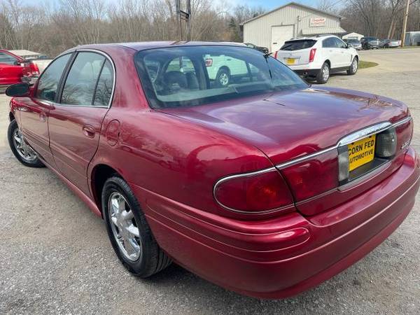 2003 Buick LeSabre 4dr Sdn Limited - cars & trucks - by dealer -... for sale in CENTER POINT, IA – photo 5