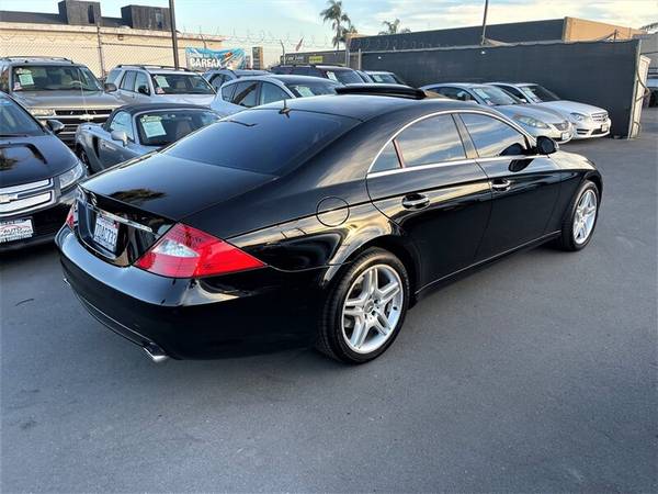 2006 Mercedes-Benz CLS CLS 500 - - by dealer - vehicle for sale in Costa Mesa, CA – photo 4