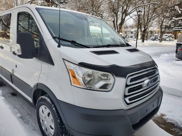 2016 Ford Transit 250 Cargo Van, Xint Condition! for sale in South Bend, IN – photo 4