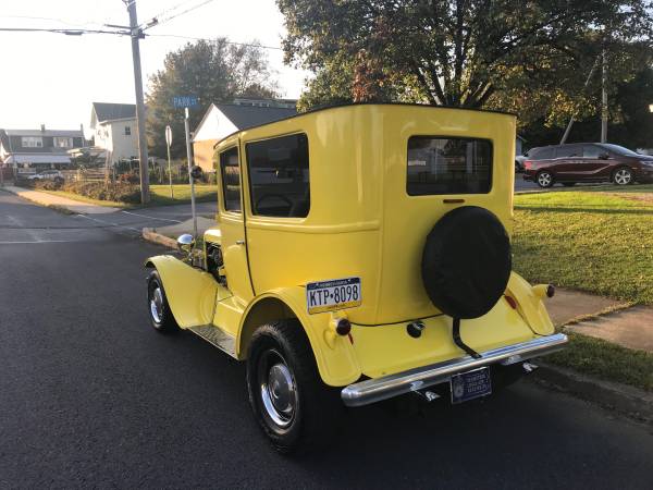 Sell/Trade 1926 Ford Street rod for sale in Shoemakersville, PA – photo 4