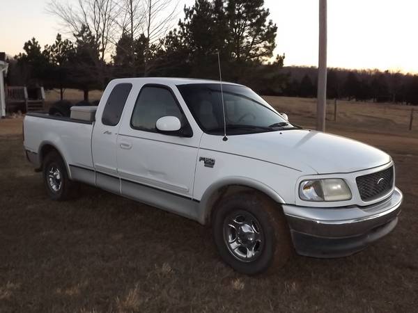 2000 F150 Supercab Lariat for sale in Other, MO – photo 3