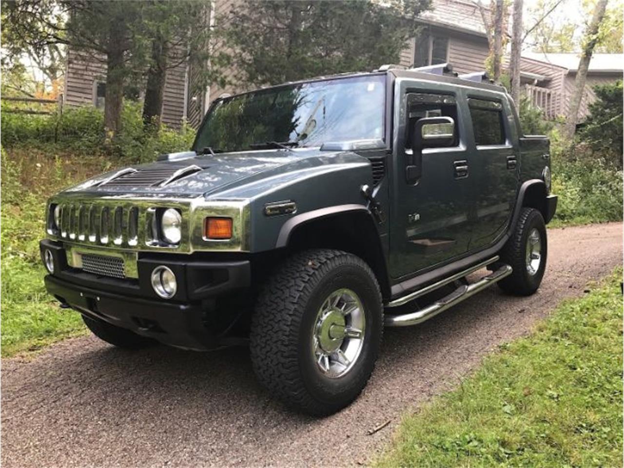 2005 Hummer H2 for sale in Cadillac, MI – photo 21