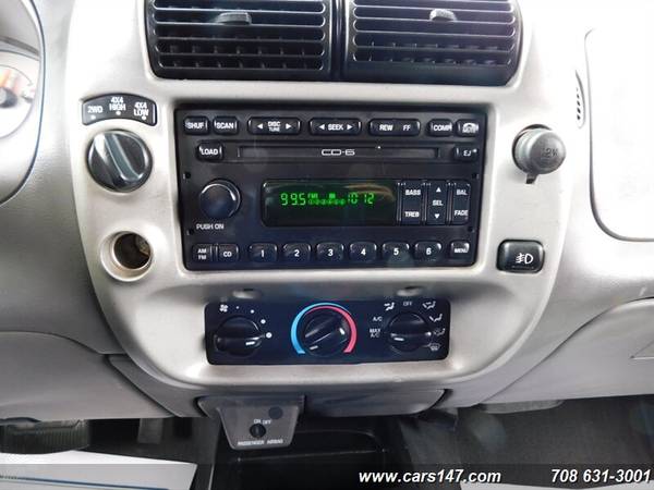 2003 Ford Ranger Edge - - by dealer - vehicle for sale in Midlothian, IL – photo 24