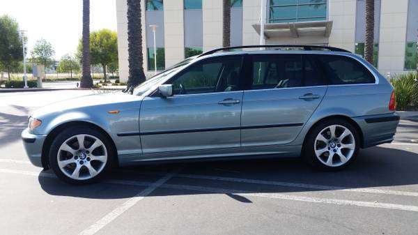2004 BMW 325i Sports Wagon for sale in Lake Forest, CA – photo 4