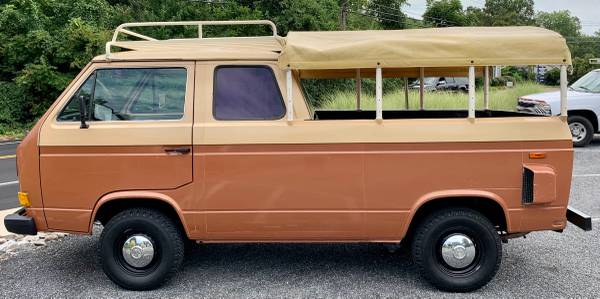 1984 Vanagon Truck for sale in Dunkirk, MD – photo 4