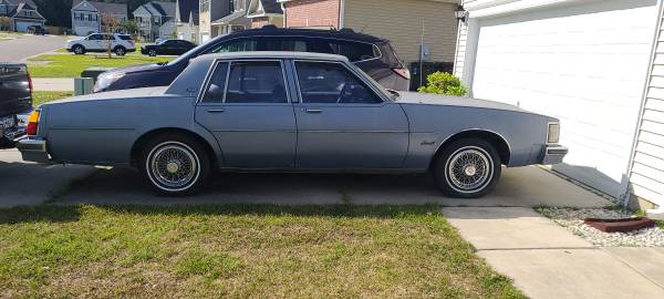 1984 Oldsmobile Delta 88 for sale for sale in Moncks Corner, SC – photo 2