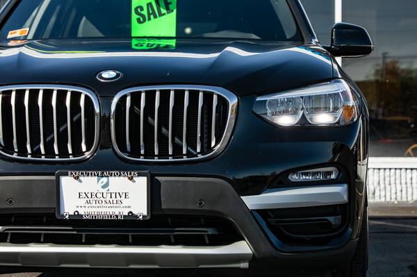 2019 BMW X3 Loaded! - - by dealer - vehicle automotive for sale in Smithfield, RI – photo 3