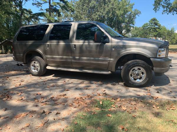 Ford Excursion Limited - 6.0 Diesel 4x4 for sale in Killen, AL – photo 7