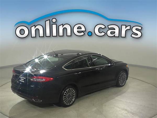 2017 Ford Fusion SE - sedan - - by dealer - vehicle for sale in Other, IN – photo 6
