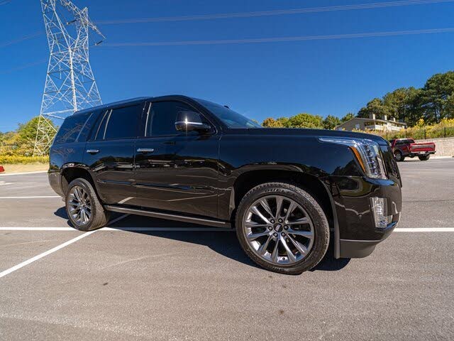 2020 Cadillac Escalade Premium Luxury 4WD for sale in Atlanta, GA – photo 7