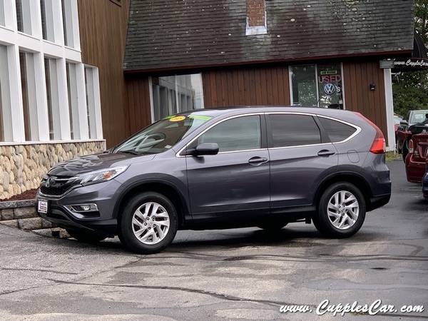 2015 Honda CR-V EX AWD Automatic SUV Gray, Moonroof 24K Miles $18495 for sale in Belmont, MA