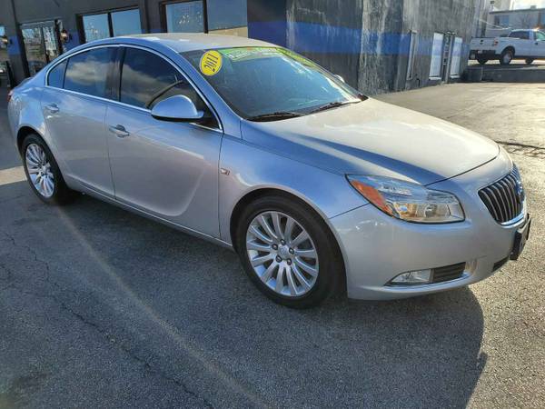 2011 BUICK REGAL CXL!!! LOADED!!! WARRANTY!!! ANY CREDIT!!! BUY... for sale in Louisville, KY – photo 3