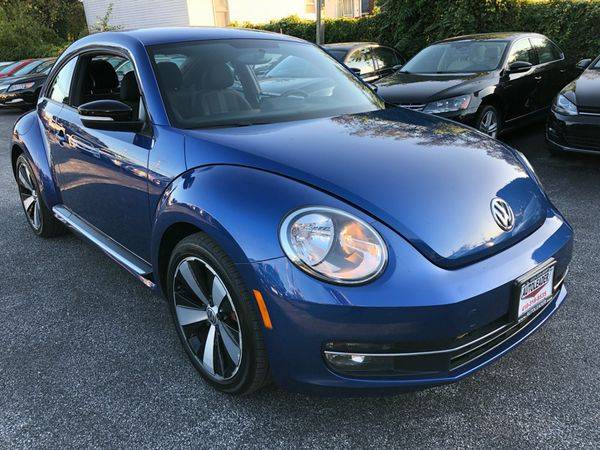 2013 Volkswagen Beetle Coupe 2dr Man 2.0T Turbo *Ltd Avail* - 100 for sale in Baltimore, MD – photo 24