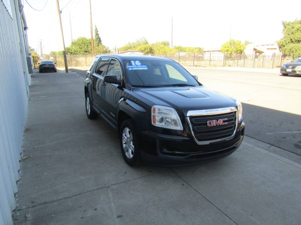 2016 GMC TERRAIN LOW MILES - cars & trucks - by dealer - vehicle... for sale in Stockton, CA – photo 6