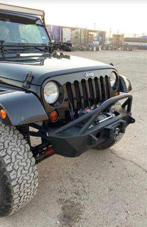2013 Jeepwrangler Sahara - cars & trucks - by owner - vehicle... for sale in El Paso, TX – photo 2