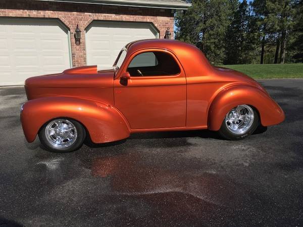 1941 Willys Coupe for sale in sandwich, MA