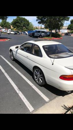 Lexus sc400 coupe for sale in Imperial Beach, CA – photo 2