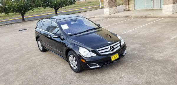 2006 MERCEDES-BENZ R350 4MATIC - cars & trucks - by owner - vehicle... for sale in Houston, TX – photo 8
