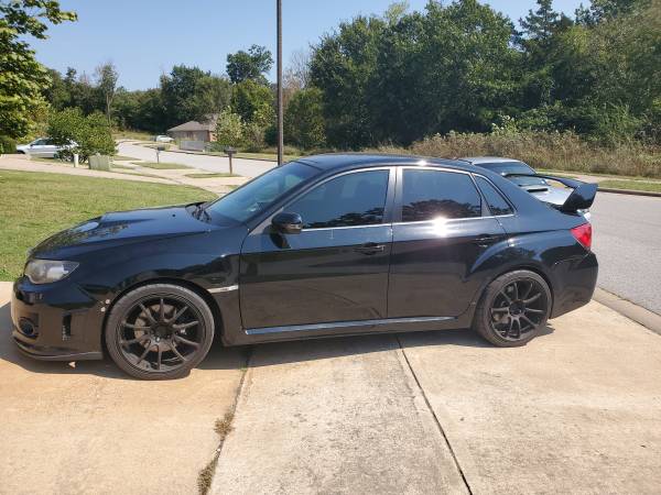 2011 Subaru STI Built Rotated! for sale in Fayetteville, TX