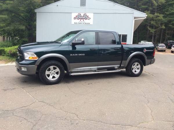 2011 Ram 1500 Crew Cab for sale in East Granby, MA – photo 6
