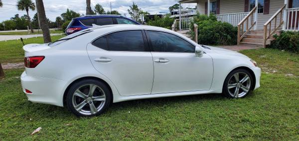 2011 Lexus IS 250 - - by dealer - vehicle automotive for sale in Fort Pierce, FL – photo 6