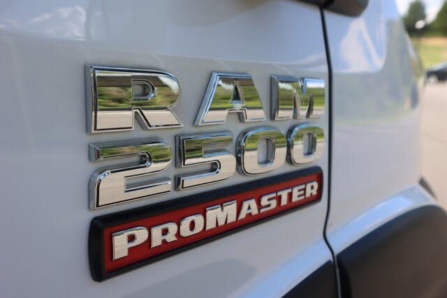 2021 RAM ProMaster 2500 159 High Roof Cargo Van FWD for sale in Salisbury, NC – photo 13