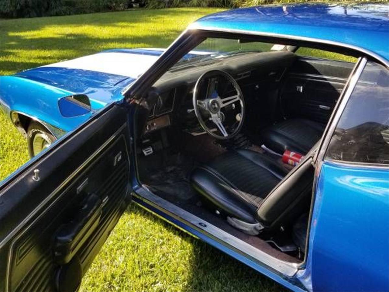 1969 Chevrolet Camaro for sale in Cadillac, MI – photo 2