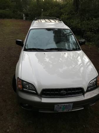Super Low Mileage! 2003 Subaru Legacy Outback - - by for sale in Bandon, OR – photo 2