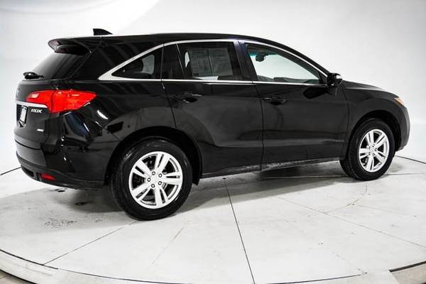 2015 Acura RDX AWD 4dr Crystal Black Pearl for sale in Richfield, MN – photo 16
