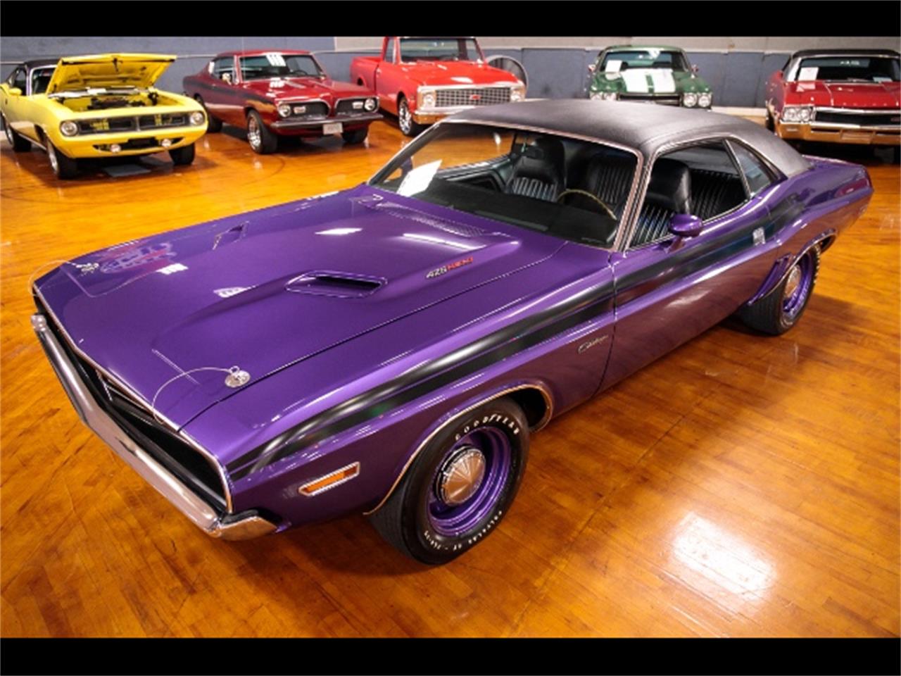 1971 Dodge Challenger for sale in Homer City, PA – photo 4