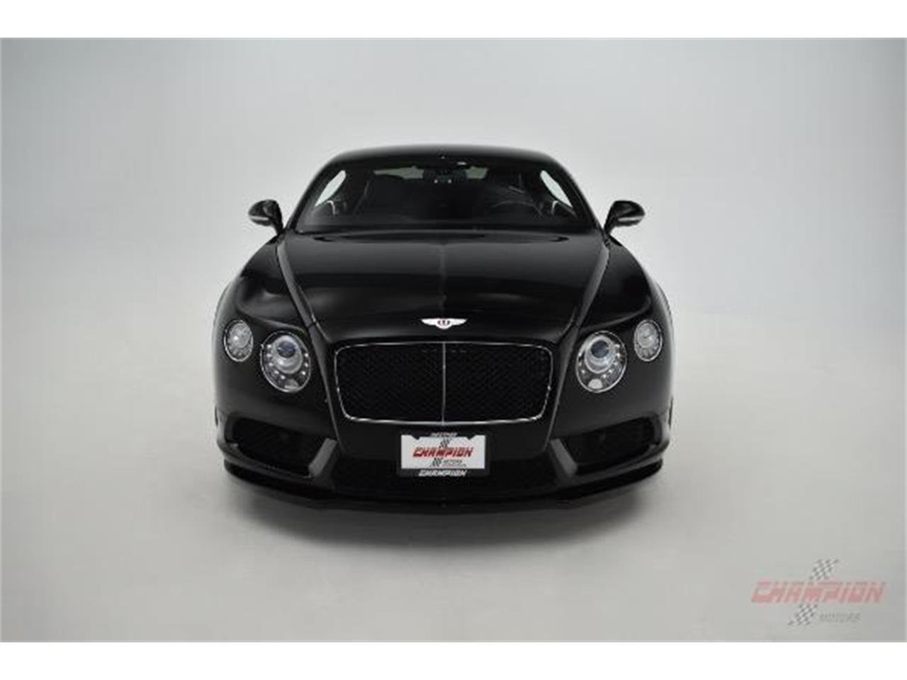 2015 Bentley Continental GT V8 S for sale in Syosset, NY – photo 2