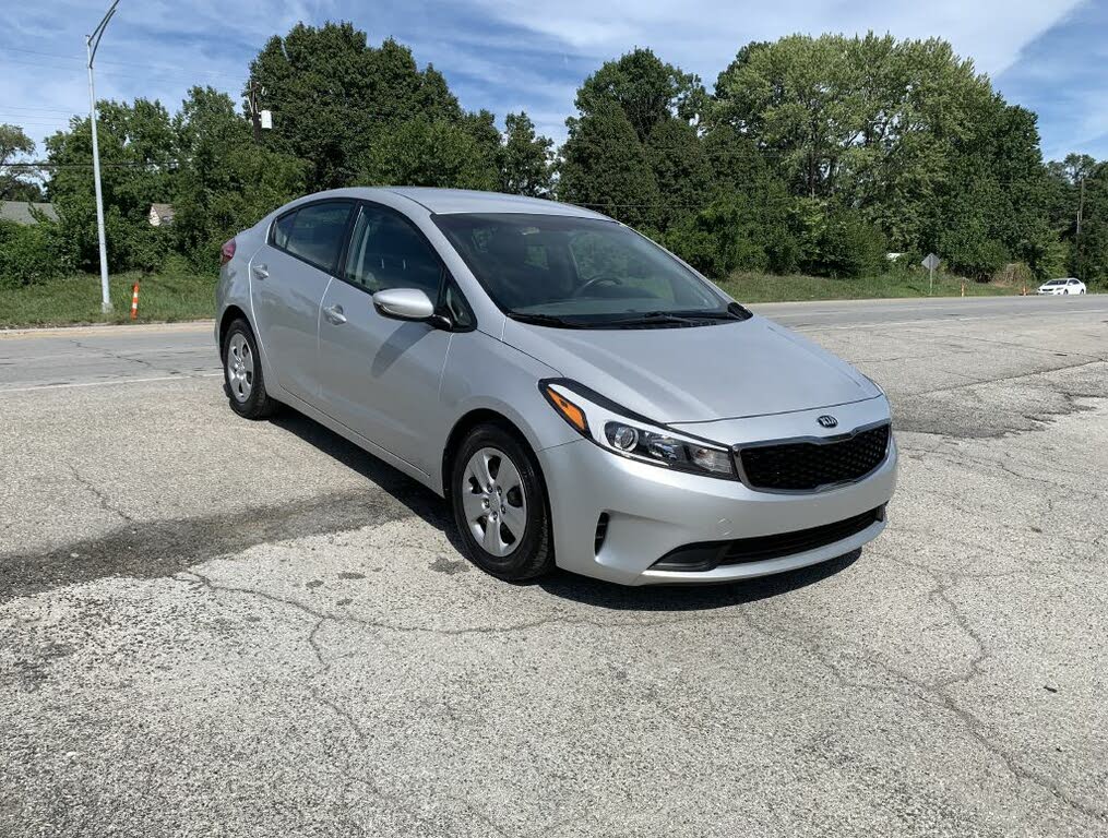 2017 Kia Forte LX for sale in Independence, MO