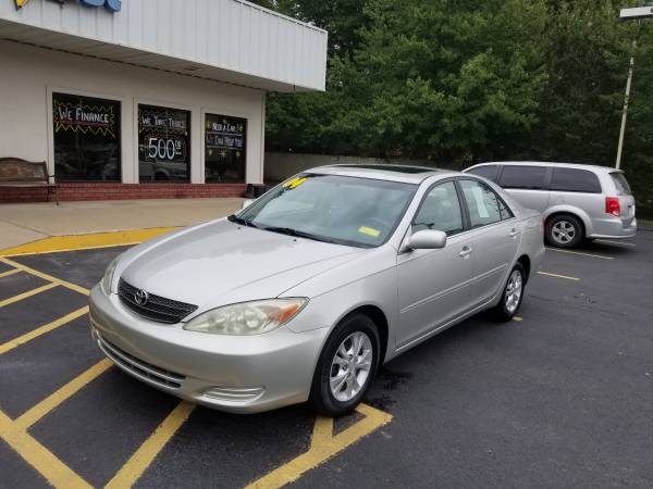2004 Toyota Camry $70 a week! for sale in Bentonville, AR