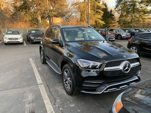 2020 MERCEDES-BENZ GLE-CLASS GLE350 4MATIC - - by for sale in Troy, MI – photo 2