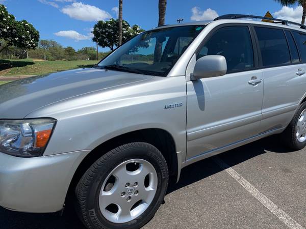 2005 Toyota Highlander Limited LOW MILES! for sale in Kihei, HI – photo 3