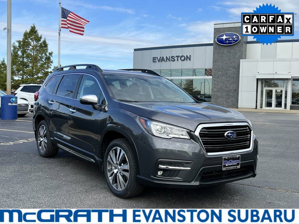 2020 Subaru Ascent Touring 7-Passenger AWD for sale in Skokie, IL