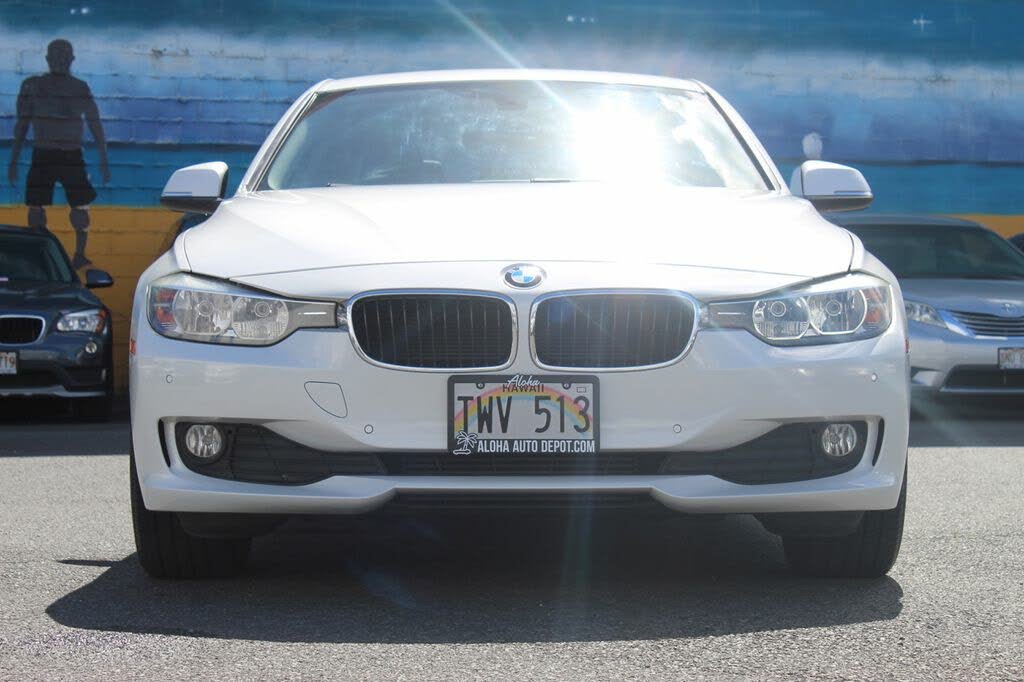 2015 BMW 3 Series 320i Sedan RWD for sale in Honolulu, HI – photo 2