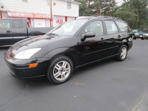 2001 Ford Focus Wagon for sale in Clementon, NJ