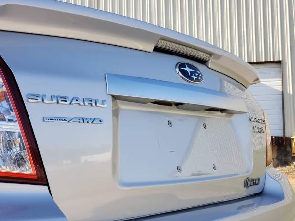 2011 Subaru Impreza WRX 4-Door 75K MILES! LIMITED! LOADED! for sale in Athens, AL – photo 5