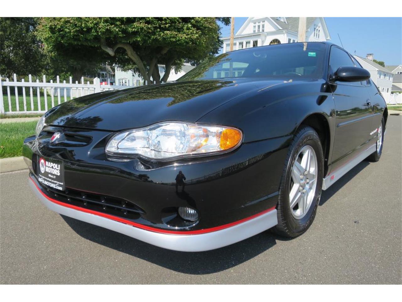 2002 Chevrolet Monte Carlo for sale in Milford City, CT – photo 8